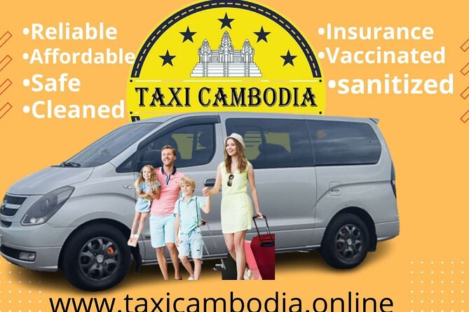 Ground Transfer/SUV/ Phnom Penh to Siem Reap - Timing, meeting points, and how to avoid confusion