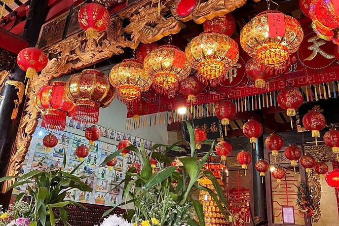 Guided Phnom Penh Heritage Tour - Chinese House, Hokkien Temple, and a Naga Bridge Moment