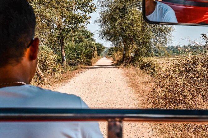 half day morning tour by Tuk-Tuk - Wat Samrong Knong: A Temple Visit With Real Khmer History Behind It