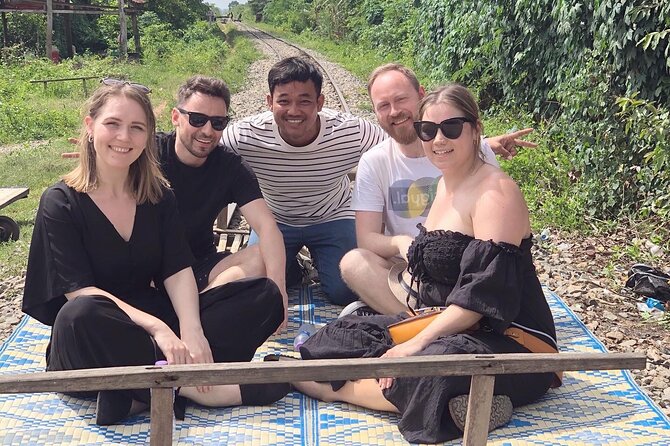 half day morning tour by Tuk-Tuk - Prasat Ek Phnom: Early Temple Energy Before Angkor
