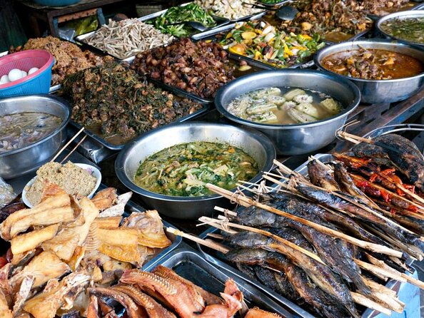 Half Day - Phnom Penh Food Tour - Key things to know before you go