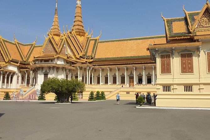 Half-Day Royal Palace, Wat Phnom & Independence Monument Tour - Should you book this Phnom Penh Royal Palace, Wat Phnom & Independence Monument tour?