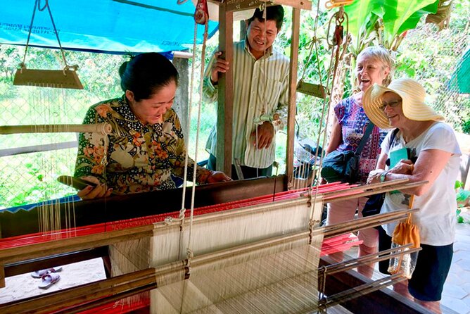 Half Day Silk Island Cruise and Tours with English speaking guide - The Mekong part: fishermen, houseboats, and real riverside life