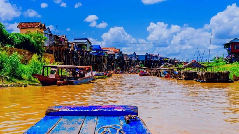 Kampong Phluk Floating Village Tour by Boat - Key highlights you will care about
