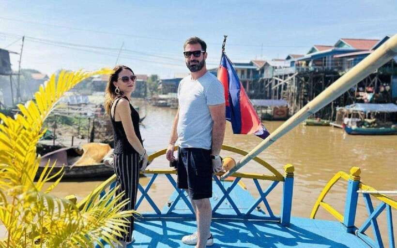 Kampong Phluk Floating Village Tour by Boat - From Siem Reap to Kompong Phluk: the ride that sets the tone