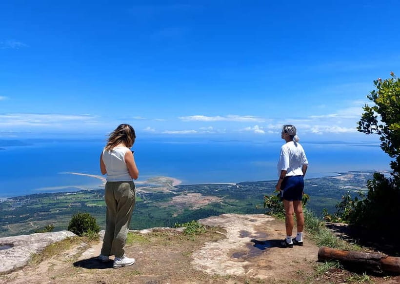Kampot: Bokor Mountain Classic or Sunset Tour - Bokor’s 1,075-meter climb: why this half-day feels bigger than it is