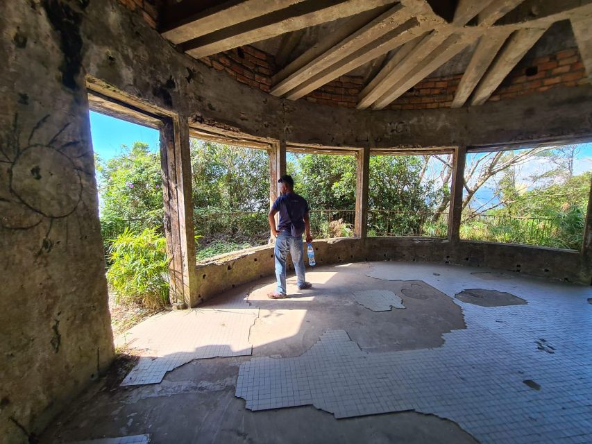 Kampot: Bokor Mountain Classic or Sunset Tour - Bokor Hill Station and the colonial shell of a mountain town