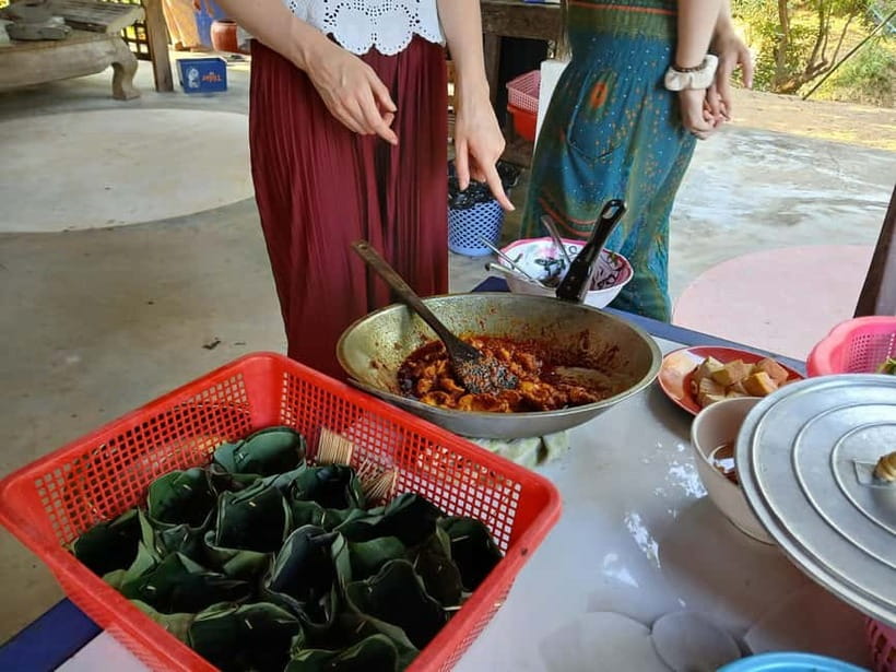 Kampot Countryside: Authentic Khmer Cooking Class - Entering Kampot Countryside: what the class actually feels like