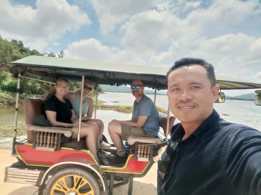 Kampot Countryside include Pepper farm, Salt field & Lake - Key things I’d underline before you go