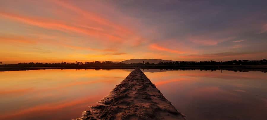 Kampot Countryside include Pepper farm, Salt field & Lake - Small group perks: why up to 8 people matters