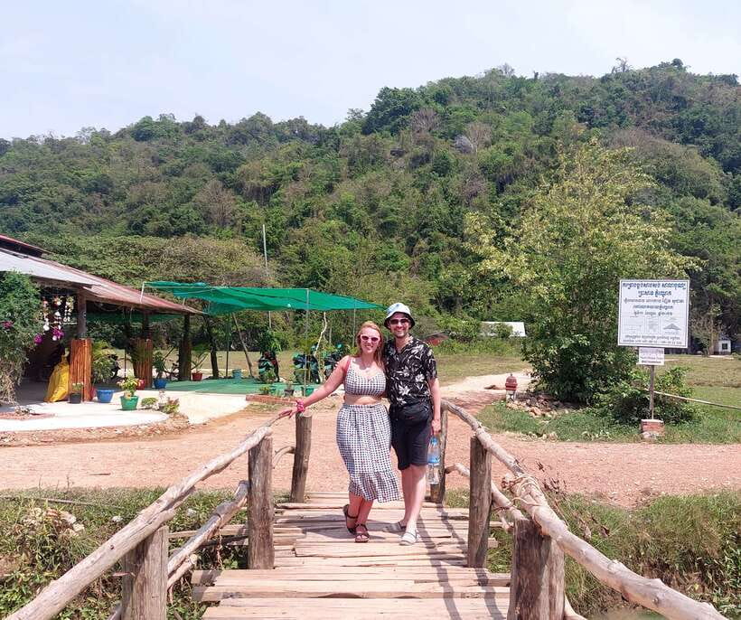 Kampot: Pepper Farm Tours, Salt, Lake & Phnom Chhngok Temple - A Smart 5.5-Hour Loop Through Kampot’s Farms and Caves