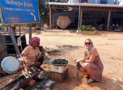 Kampot: Pepper Farm Tours, Salt, Lake & Phnom Chhngok Temple - Salt Farms and Salt Farm Coffee: Photo Stop with Real Agriculture Context