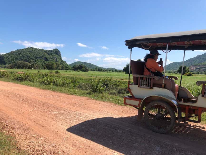 Kampot: Pepper Farm Tours, Salt, Lake & Phnom Chhngok Temple - Transportation, Timing, and What You Should Bring