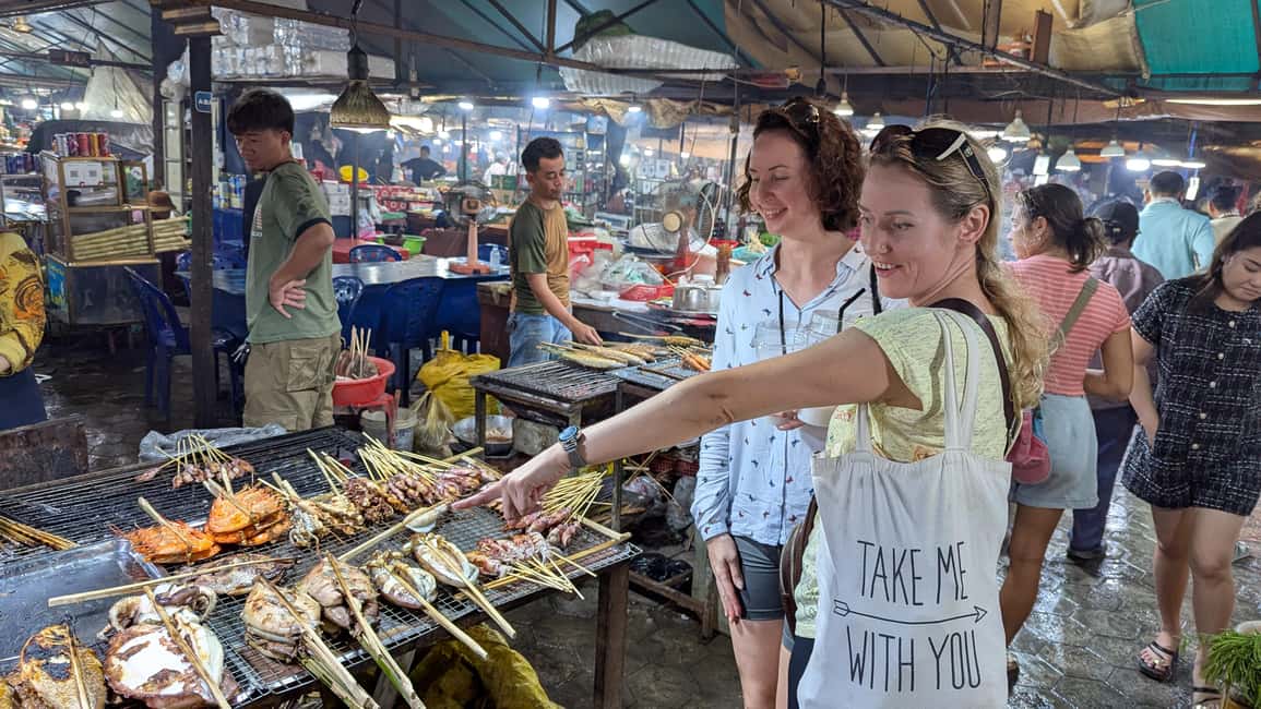 Kampot Pepper & Kep/Crab Market Tours: Salt, Secret lake - Key highlights worth planning around