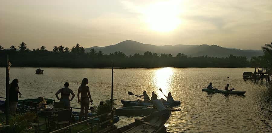 Kampot's Countryside & Kayak Tour, Pepper Farm include Lunch - Key things to know before you go