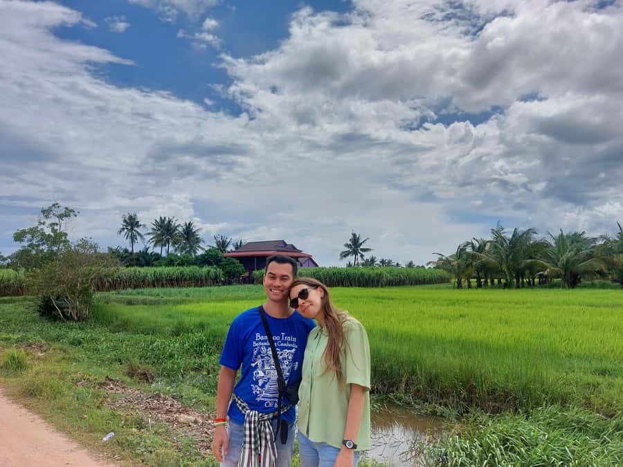 Kampot's Countryside & Kayak Tour, Pepper Farm include Lunch - Pepper farm time: tasting and a guided look at real work
