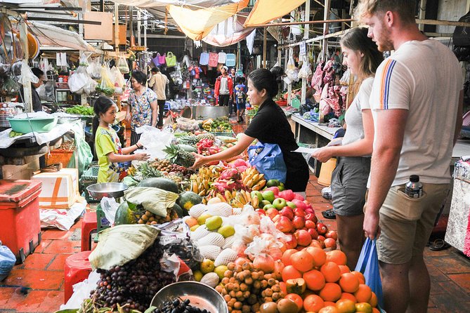 Khmer Cooking Class Half Day (AM or PM) - Meeting at Banana Cooking Class: what “half day” really means