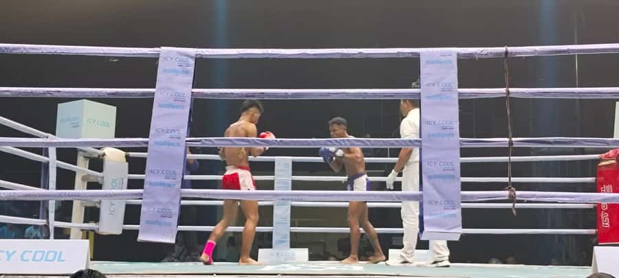 Kick-Boxing: Live Fight Night Tour at National Stadium - Who This Tour Suits Best (and Who Should Think Twice)