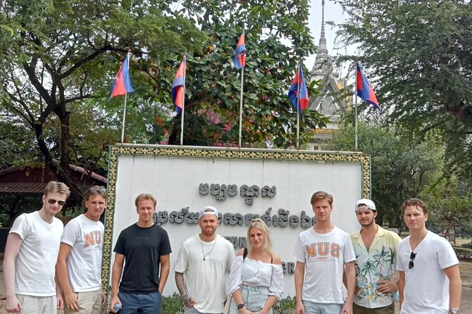 Killing field and Toul Sleng genocide museum Tour - Why the guide matters so much here (and why the best ones hit different)