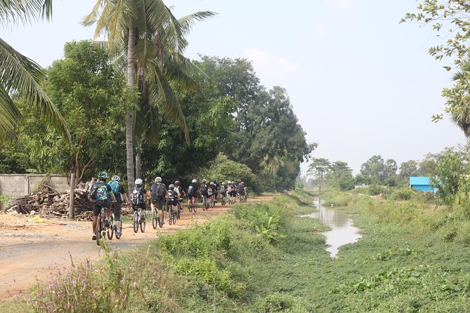 Killing Field & Paddy Rice Fields Tuk Tuk Adventure - Lunch and local street-food tastings that keep the day human