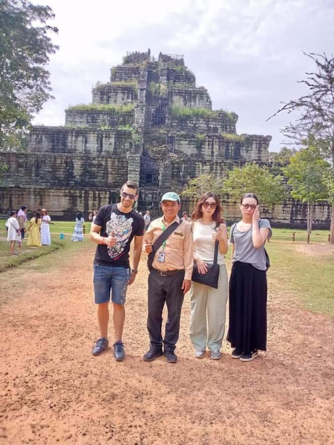Koh Ker & Beng Mealea Temple Guided Tour - The Khmer Countryside Drive: More Than Just Transit