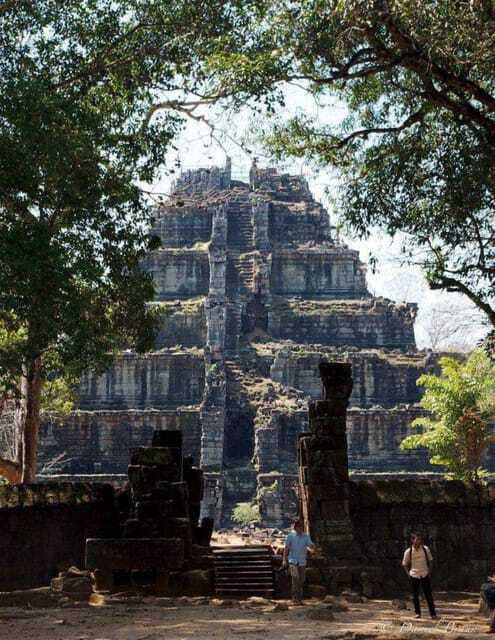 Koh Ker & Beng Mealea Temple Guided Tour - Photography, Heat Management, and Families: How to Get the Best Day