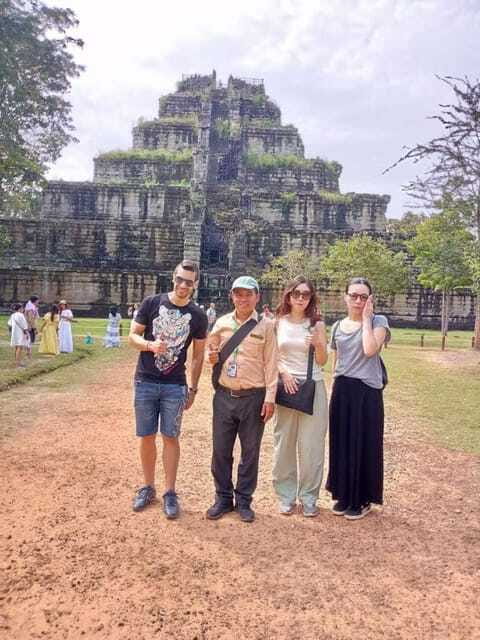 Koh Ker & Beng Mealea Temple Guided Tour - Should You Book Koh Ker & Beng Mealea from Siem Reap?