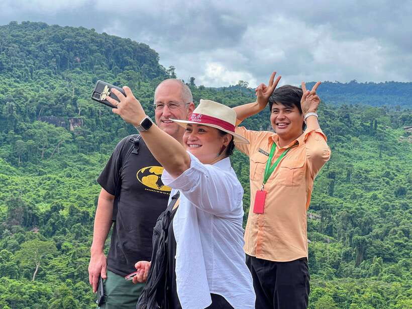 Kulen Elephant Forest Tour with Hotel Pick-up & Drop off - Key highlights worth planning for