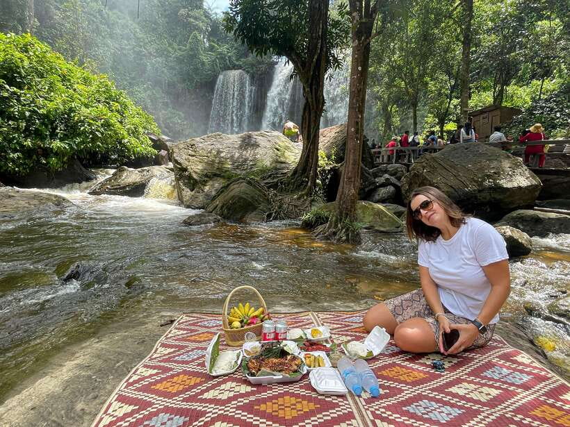 Kulen Mountain: Small-Group Tour and Picnic lunch - River of 1,000 Lingas: sacred history you can actually stand in