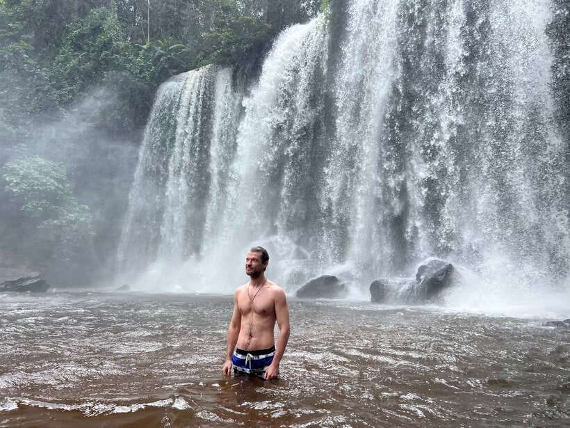Kulen Mountain: Small-Group Tour and Picnic lunch - Swim or shower time at the waterfall: what to bring and how to handle it