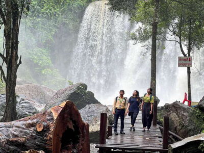 Kulen Mountain Tour with Kampong Phluk Floating Village - 8:00–19:00 logistics: the early pickup and long-day reality