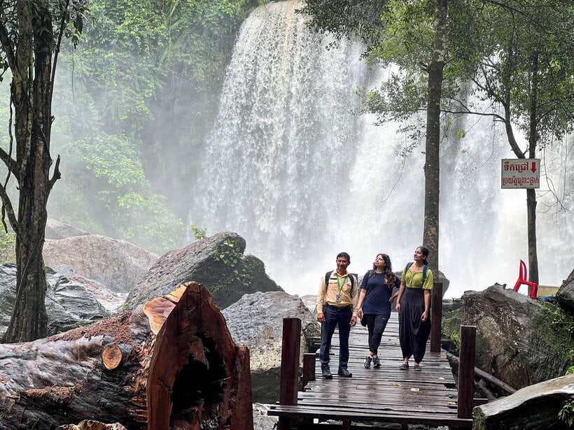 Kulen Mountain Tour with Kampong Phluk Floating Village - 8:00–19:00 logistics: the early pickup and long-day reality