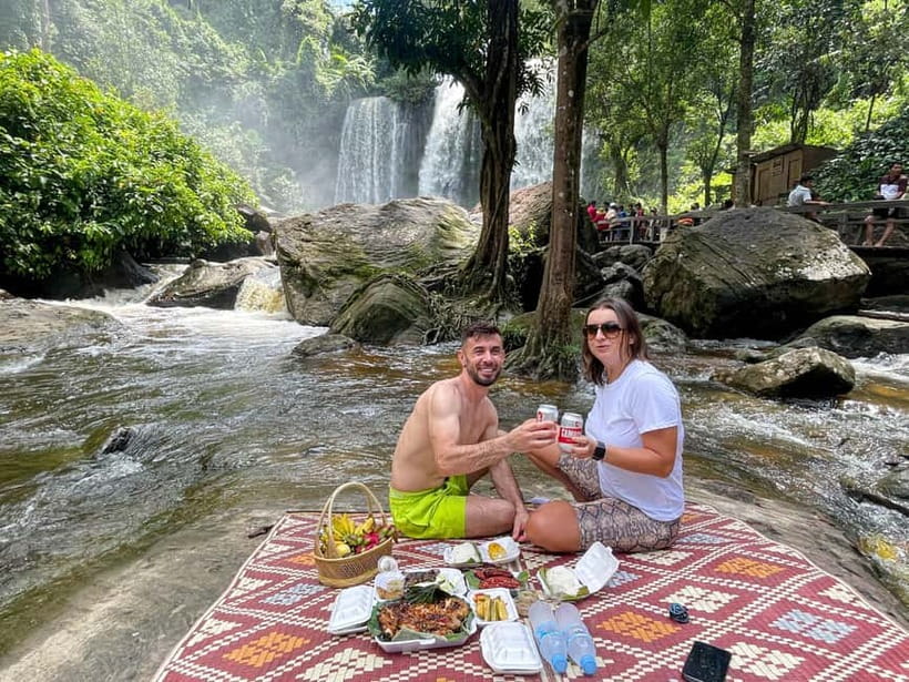 Kulen Mountain Tour with Picnic and Floating Village Sunset - A Day That Starts Early and Ends on Tonlé Sap