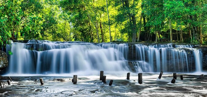 Kulen National Park Ticket - Why This Ticket-Only Phnom Kulen Pass Works in Real Life