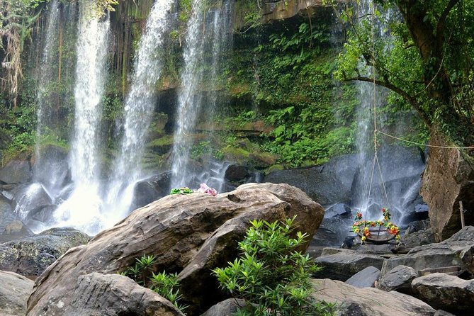 Kulen National Park Ticket - Ticket Delivery at 5:00pm the Day Before: Less Stress, More Control