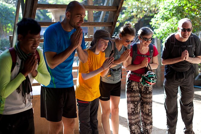 Local Livelihood Half Day Bike Tour in Battambang - Tastings that make the countryside feel personal