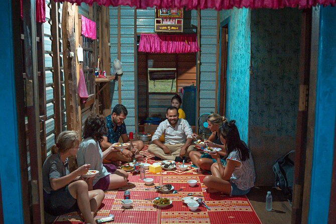 Old Siem Reap Sunset Food Tour by Tuk-tuk - Yi Nget BBQ Beef Sticks: The Steakhouse Disguised as a Street Stall