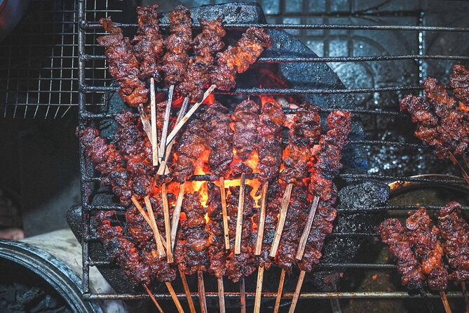 Old Siem Reap Sunset Food Tour by Tuk-Tuk - The lineup: what each stop actually gives you