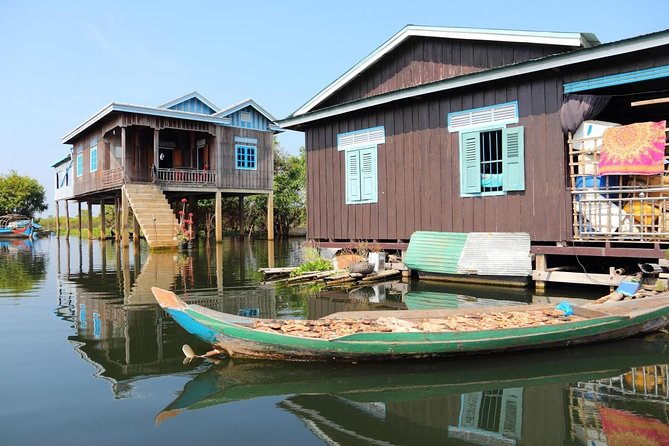 One-Way River cruise/road tour from Phnom Penh to Siem Reap or Siem Reap to PP - Key Things I’d Put on Your Radar