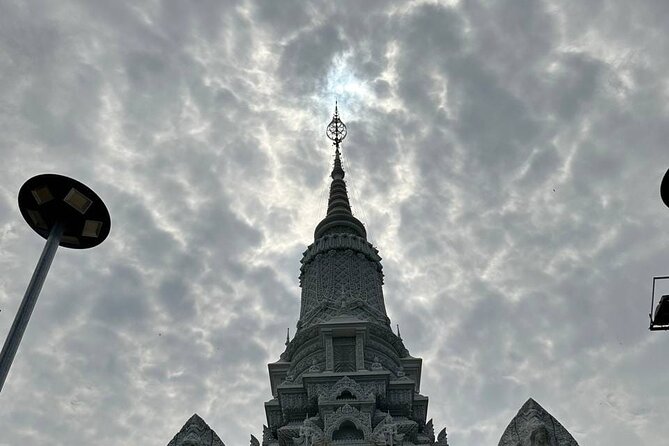 Oudong Mountain History and Pagoda Tour - Key Points Worth Knowing