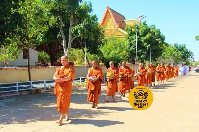 Oudong Mountain & Phnom Baset Private Tours from Phnom Penh - Key points to know before you go