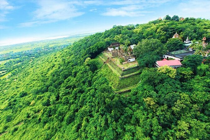 Phnom Chisor & Tonle Bati Private Tours from Phnom Penh - The “in-between” temples: Sen Phouvang/Rovieng and Neang Khmau