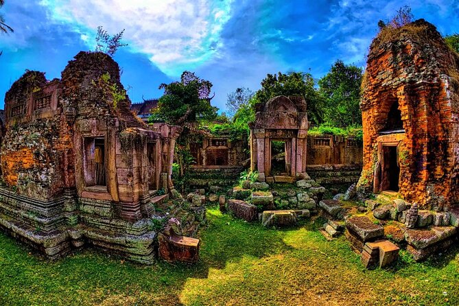 Phnom Chisor & Tonle Bati Private Tours from Phnom Penh - Tonle Bati Pagoda: the short stop that can feel surprisingly worth it