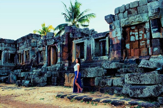 Phnom Chisor & Tonle Bati Private Tours from Phnom Penh - Phnom Chisor Temple (Prasat Phnom Chisor): why Suryavarman I matters