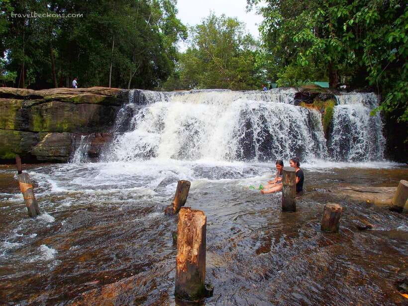 Phnom Kulen National Park Admission Ticket - Who This Phnom Kulen Ticket Is Best For
