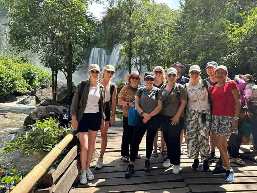 Phnom Kulen Waterfall & the Sacred 1000 Lingas (with Lunch) - What to pack (and what will slow you down)