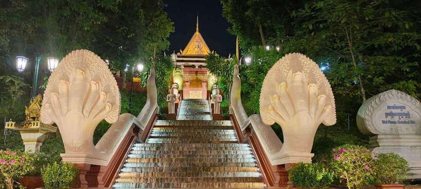 Phnom Penh: City Sights Evening or Half day Tour by Tuk Tuk - Phnom Penh by Tuk-Tuk: Evening Lights or a Half-Day Primer