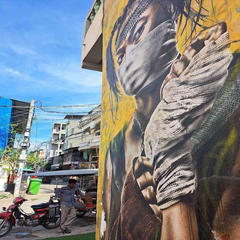 Phnom Penh | Food & Street Art Half Day Tour by Tuk Tuk - Food Value at $55: Why This Isn’t Just a Cheap Snack Tour