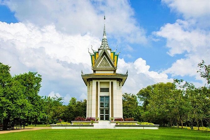 Phnom Penh Full Day Private Tour Included All Admission Tickets - Price and what you’re actually buying with $97