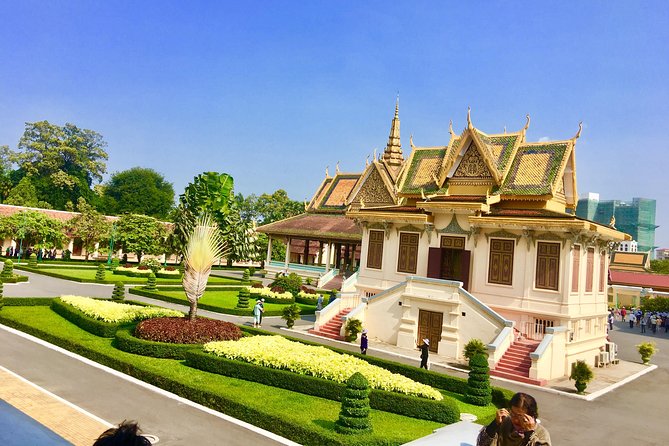 Phnom Penh Full Day Private Tour Included All Admission Tickets - Comfort, timing, and why the pace matters
